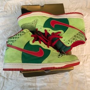 Nike Dunk High Pro SB Pre-Owned size 11.5